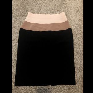 Ann Taylor size 2 pencil skirt